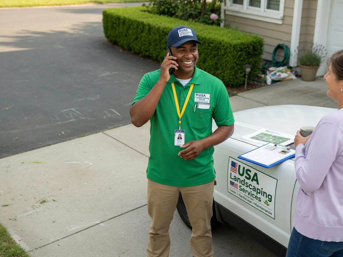 Lawn Care Oakford, IL FAQs